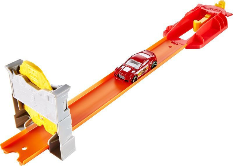 Mattel Hot Wheels Action Track Set Skroutz Gr