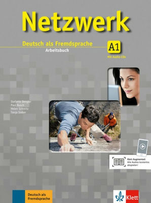 NETZWERK A1 arbeitsbuch (+ CD)