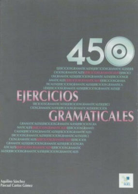 450 EJERCICIOS GRAMMATICALES CD-ROM