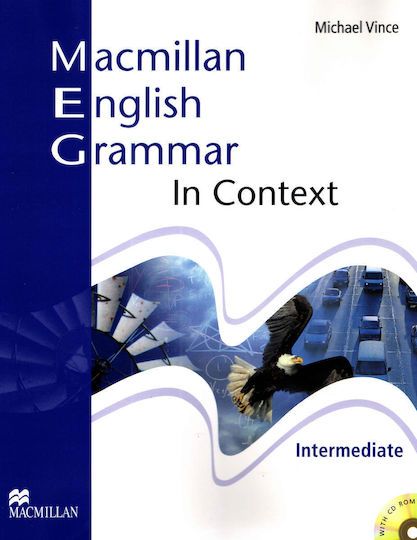 MACMILLAN ENGLISH GRAMMAR IN CONTEXT INTERMEDIATE Student 's Book (+ CD-ROM)
