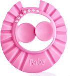 Baby Jem Bath Hat Pink