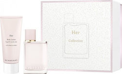 Burberry Eau de Parfum 50ml & Body Lotion 75ml