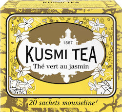 Kusmi Tea Jasmin Green Tea 20 Φακελάκια