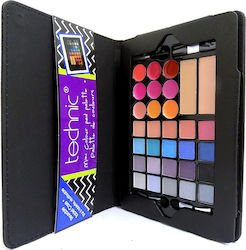 Technic Mini Colour Pad Palette