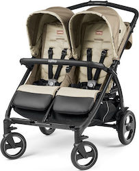 Peg Perego Book For Two Class Beige