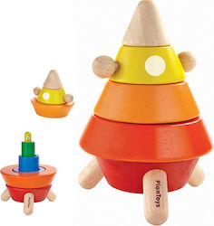 Plan Toys Cone Sorting Rocket