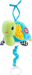 Globo Carillon Turtle Try Me Blue