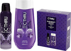 C-Thru Black Beauty Set