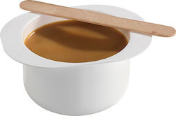 Peggy Sage Pot of Hot Depilatory Wax & Spatula