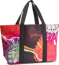 Desigual Poppy Flower Multi