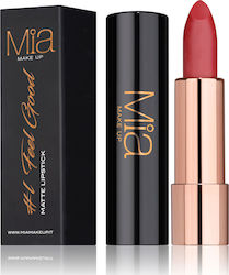 Mia Make Up I Feel Good Matte Lipstick ZA036
