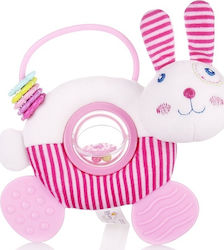 Smyk Rattle Teether Rabbit