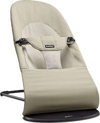 BabyBjorn Handbuch Baby Relax Balance Soft Khaki/Beige für Kind bis 13kg