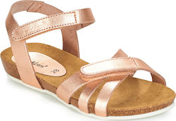 Kickers Bogart 694971-30-133 Χρυσό