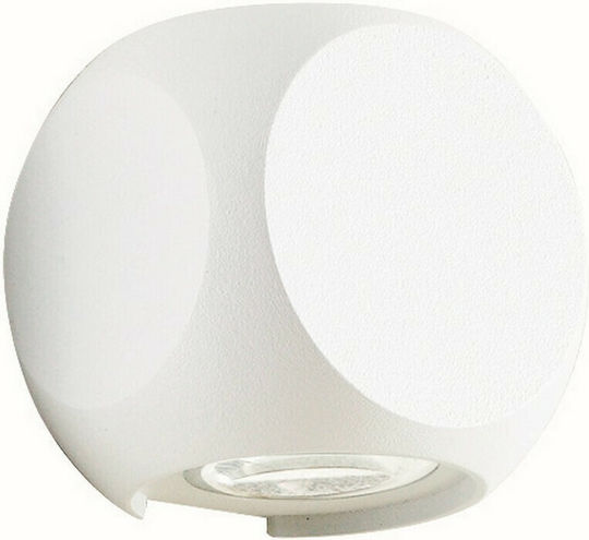 Viokef Ballito Punkt LED 4W 3000K 6.5x65cm