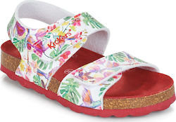 Kickers Summerkro 637317-30-32 Πολύχρωμο