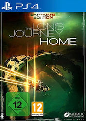 The Long Journey Home PS4