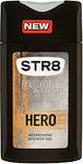 STR8 Hero Shower Gel 250ml