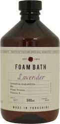Fikkerts Rose Foam Bath 500ml