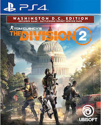 Tom Clancy's Division 2 (Washington D.C. Edition) PS4