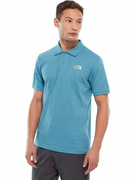 The North Face Men's Blouse Polo Blue