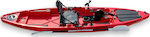 Aquacenter Angler 12 Pedal Fishing