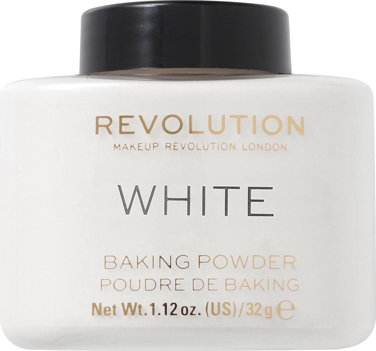 Revolution Beauty White Baking Powder Gr Skroutz Gr