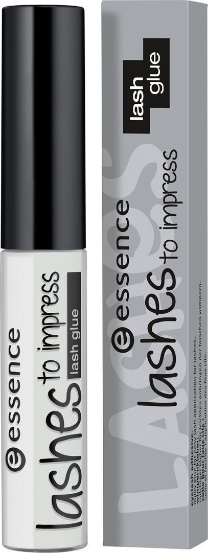 Essence Lashes To Impress Lash Glue 01 Skroutz Gr