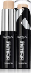 L'Oreal Paris Longwear Shaping Stick Foundation 160 Sand 9gr