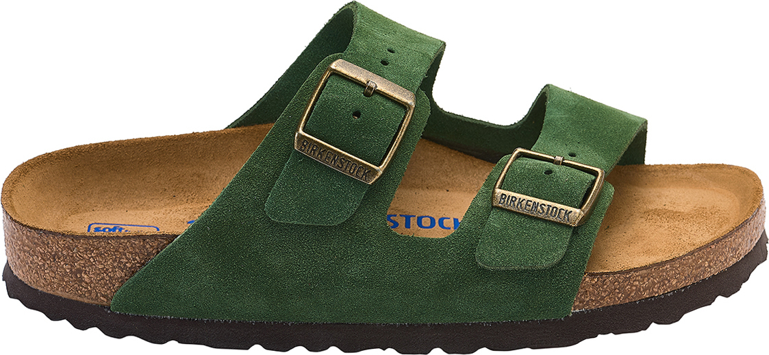 Birkenstock Arizona Soft Footbed Green Skroutz Gr