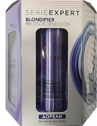 L'Oreal Blondifier Cool Blonde Obsession Set