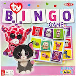 Tactic TY Beanie Boos Bingo