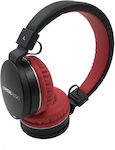 Crystal Audio OE-01 Ενσύρματα On Ear Ακουστικά Κόκκινα