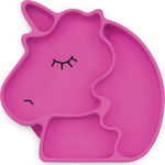 Bumkins Silicone Plate Unicorn