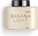 Revolution Beauty Loose Baking Powder Banana Light 32gr