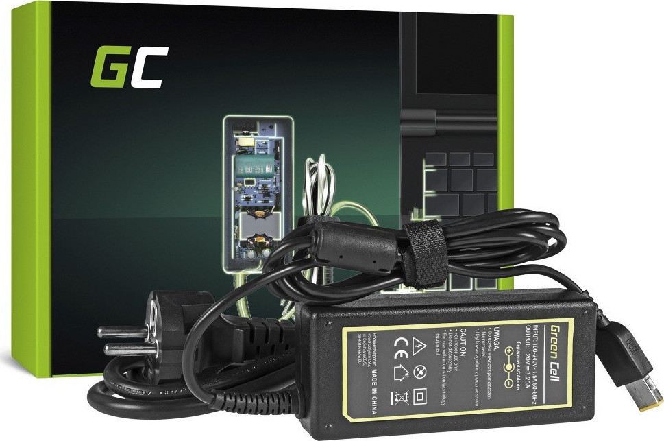 Green Cell Ac Adapter W Ad A Skroutz Gr