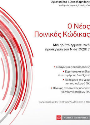 Ο νέος ποινικός κώδικας