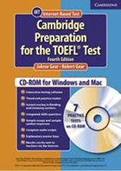 CAMBRIDGE PREPARATION TOEFL TEST CD-ROM (4th ed.)