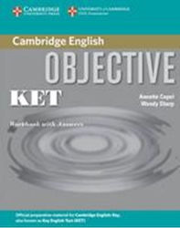 OBJECTIVE KET WKBK (+ANSWERS)