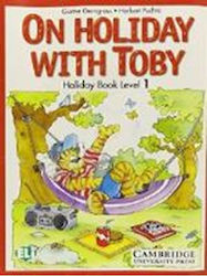 ON HOLIDAY WITH TOBY 1