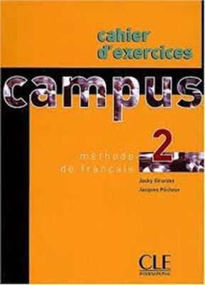CAMPUS 2 CAHIER D' EXERCICES