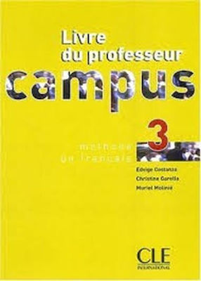 CAMPUS 3 PROFESSEUR