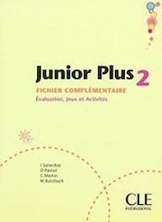JUNIOR PLUS 2 FICHIER COMPLEMENTAIRE