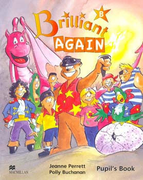 BRILLIANT B AGAIN PUPIL'S (+CD)