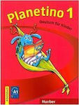 PLANETINO 1 ARBEITSBUCH