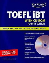 TOEFL IBT (BK+CD-ROM) 4h edit.kaplan