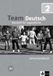 TEAM DEUTSCH 2 LEHRERHANDBUCH