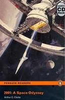 2001 A SPACE ODYSSEY (BK+CD) (P.R.5)