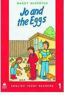 JO & THE EGG (ENGLISH TODAY 1)