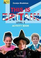 THIS IS BRITAIN ACTIVITY BOOK -LEVEL 1